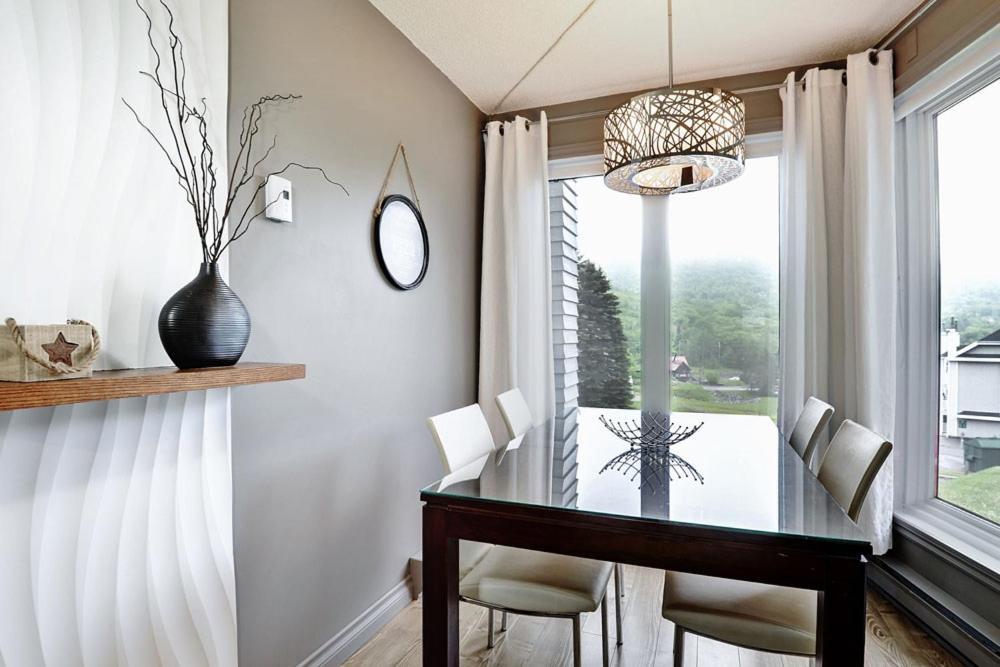 22#31 Chemin Du Hameau - Studio Stoneham Exterior foto